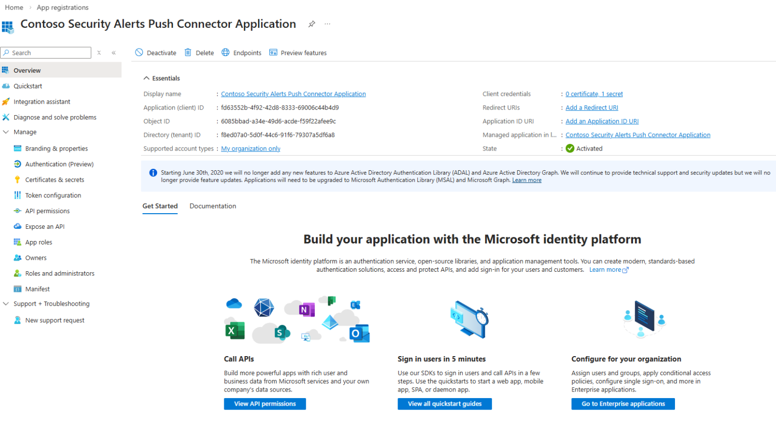Azure Codless Connector From Zero to Connected: Building a Push Codeless Connector for ...